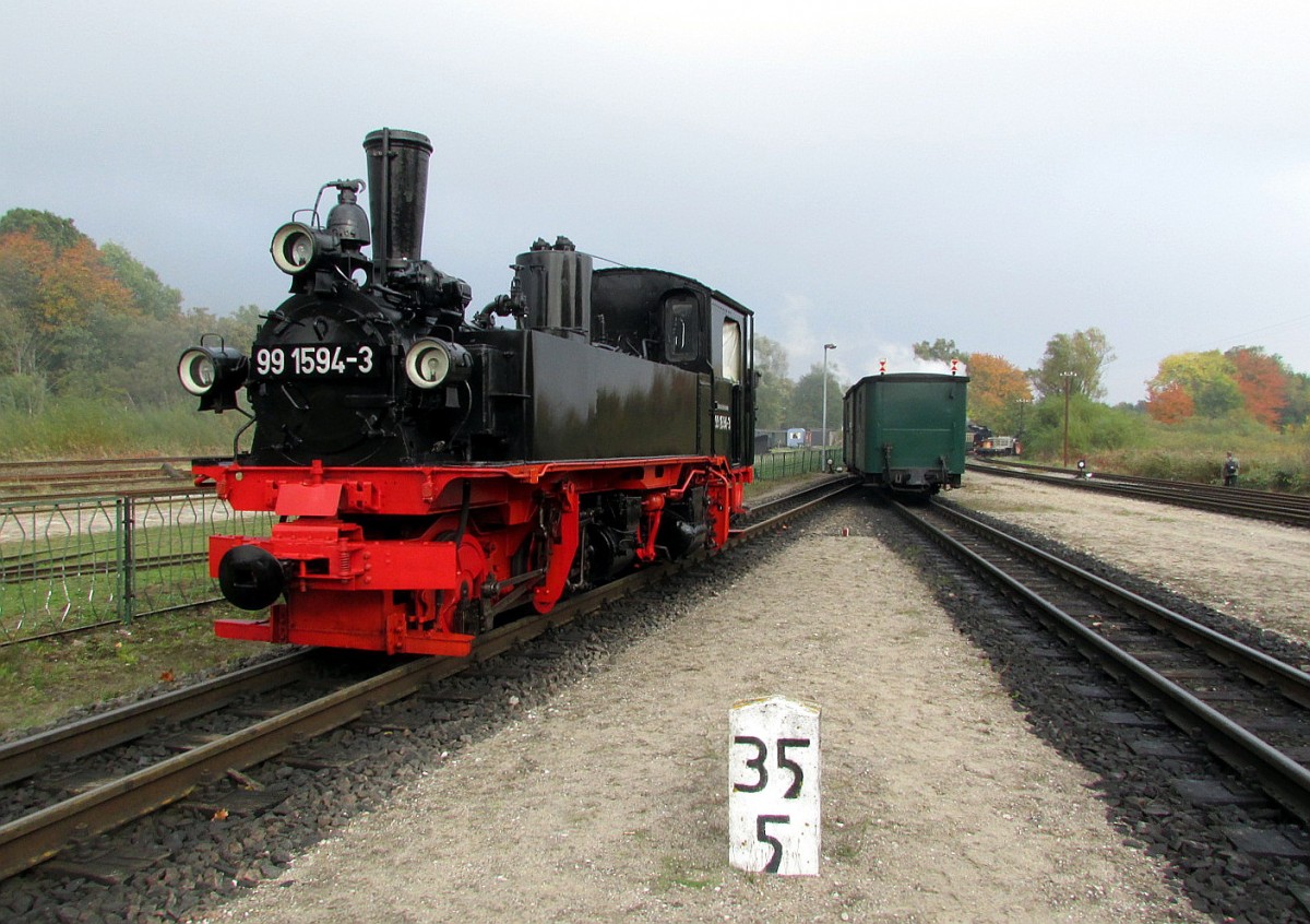 99 594 im Okt.2013 in Putbus