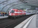 5 370 003 ist,am 12.Mai 2012,mit dem EC aus Warschau im Berliner Hbf angekommen.