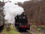 92 994-7 der Dampfbahn Frnkische Schweiz e.