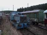 Am 02.11.13 sah ich beim Frderverein Historische Westschsische Eisenbahnen e.V.
