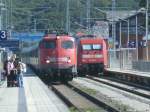 110 469 traf,am 07.September 2013,auf 101 041 in Bergen/Rgen.