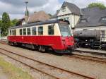 harzer-schmalspurbahnen/281848/187-018-7-am-13-juli-2013 187 018-7 am 13. Juli 2013 im Bahnhof Elend. 