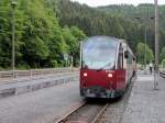 harzer-schmalspurbahnen/344739/187-015-3-steht-am-24-mai 187 015-3 steht am 24. Mai 2013 im Bahnhof Eisfelder Talmühle in Richtung Wernigerode zur Abfahrt bereit.