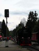 harzer-schmalspurbahnen/363013/99-7234-0-beim-rangieren-am-13082014 99 7234-0 beim Rangieren am 13.08.2014 in Drei-Annen-Hohne