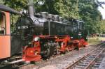 ruegensche-baederbahn/275786/99-1782-4-am-5august2009-im-bahnhof 99 1782-4 am 5.August.2009 im Bahnhof Binz(Gescannt)