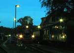 ruegensche-baederbahn/362179/99-1782-4-am-abend-des-01082014 99 1782-4 am Abend des 01.08.2014 in Göhren