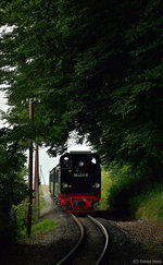 ruegensche-baederbahn/511042/99-4011-5-mit-p-111-kurz 99 4011-5 mit P 111 kurz hinter Seelvitz am 18.07.2016