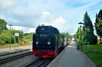 ruegensche-baederbahn/511109/99-1784-0-mit-p-101-in 99 1784-0 mit P 101 in Binz am 19.07.2016