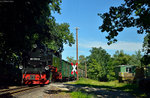 ruegensche-baederbahn/511452/99-1781-6-mit-p-106-vor 99 1781-6 mit P 106 vor Seelvitz am 21.07.2016