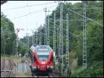 br-429-stadler-flirt/304388/5-teilger-stadtler-flirt-br-429-als 5-teilger Stadtler Flirt (BR 429) als Hanse-Express in Sassnitz am 16.06.2013 
