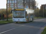 linienbusse/306158/im-stralsunder-stadtteil-grnhufe-waram-13november Im Stralsunder Stadtteil Grnhufe war,am 13.November 2013,Dieser Mercedes unterwegs.