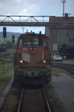 714 208 - 6 in Liberec.30.05.2014 13.20 Uhr