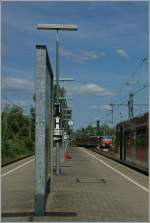 S-Bahn ET 420 in Marbach.