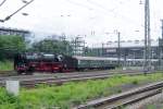 Am 29.Mai.2014 fuhr 01 118 aus Darmstadt Hbf ab.
