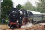 Am 4 September 2007 treft 52 8053 in Dieren ein.