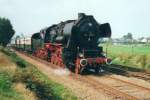 Scanbild von 52 8139 bei Beekbergen am 2 September 2000.