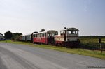 sonstige/515541/die-lok-hendrikist-kurz-vor-dem Die Lok 'Hendrik'ist kurz vor dem Garreler Bahnhof am (27.08.2016)