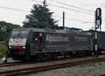 Alpenzhmer 189 115 steht am 9 JUli 2016 in Tilburg.