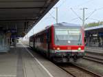 br-628-928-629/382603/die-rb-nach-goslar-in-form Die RB nach Goslar in Form von 628-615 steht in Braunschweig Hbf auf Gleis 4.
Aufgenommen im September 2014.