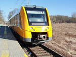 1 648 712 (Oberpfalzbahn)  im Haltepunkt Franzensbad Aquaforum (Tschechien) am 25.