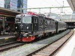 Rc6 1386 in Stockholm Central am 21.